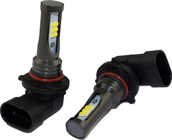 LED Far Uyumlu Ampulü 9005 12V 30W / Laam825 - Image 1