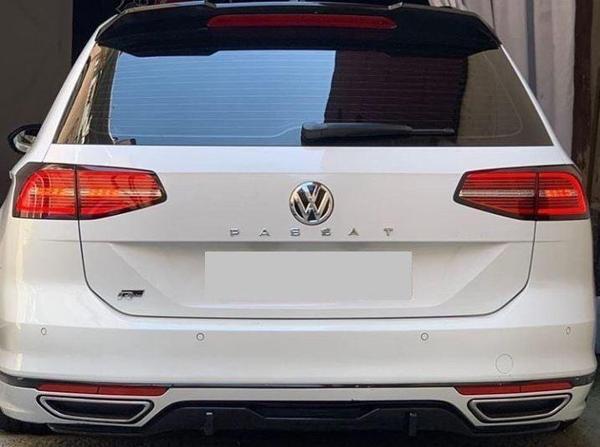Orjinal Yeni Uyumlu Passat Yazısı (Passat B7-B8-B8.5 Uyumlu) Drs 4X4 - Image 1