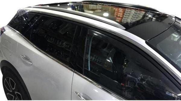 Peugeot 3008 Uyumlu Tavan Çıtası Alüminyum -2016 Özel Skyport - Image 1