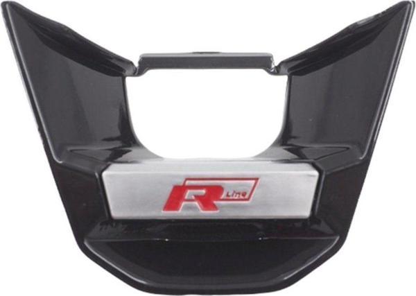 Direksiyon Logosu Uyumlu R-Line Kırmızı / Dıka24 - Image 1