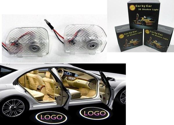 Honda Kapı Uyumlu Altı Logo Araç 3D Gölge Light - Image 1