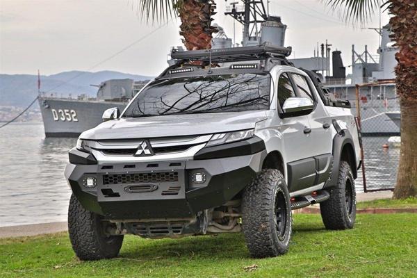 Off Road Tavan Sepeti Aqm-S40 - Image 1