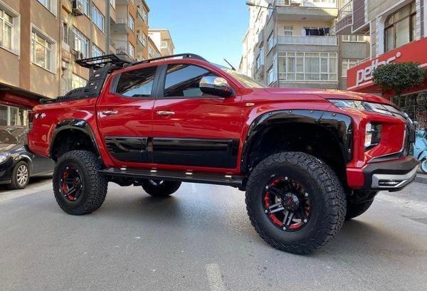 Mitsubishi L200 Uyumlu 2019 Dodik Seti - Image 1