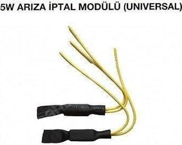 5W LED Uyumlu Arıza İptal Modülü - Image 1