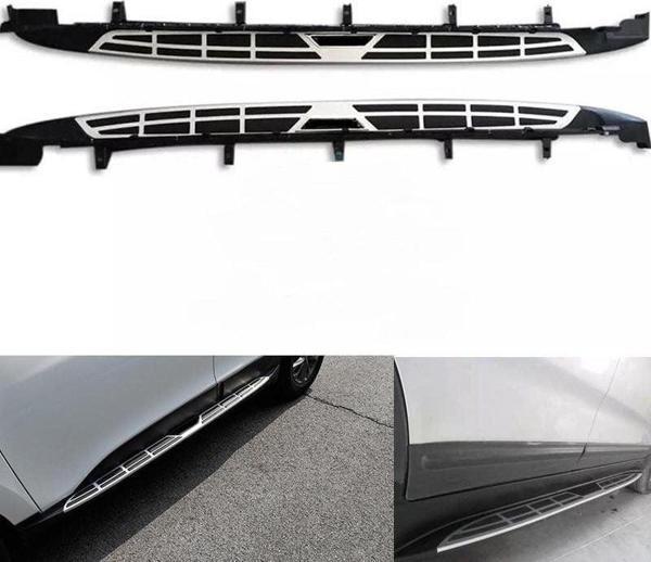Kia Sorento Uyumlu 2014-2017 Yan Basamak Side Step Oem Square Style Drs - Image 1