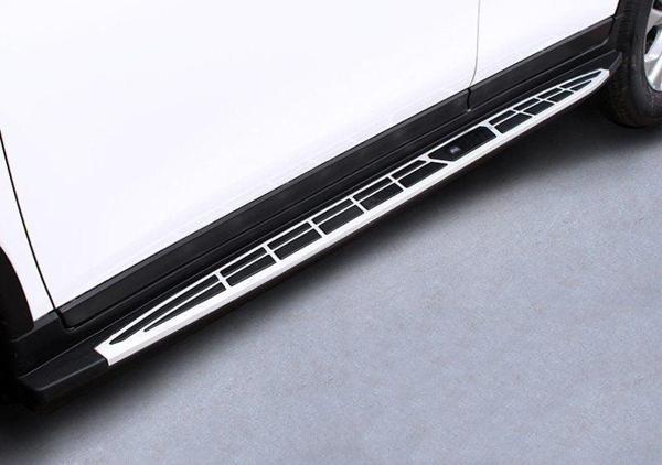 Toyota Rav Uyumlu 4 Yan Basamak -2013 Side Step Oem Square Style - Image 1