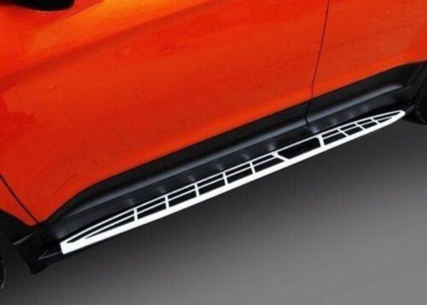 Kia Sportage Uyumlu 2010 2014 Yan Basamak Side Step Oem Square Style - Image 1