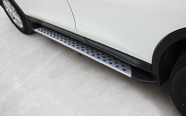 Nissan X-Trail Uyumlu -2014 Yan Basamak Koruma Side Step Bmw Style - Image 1