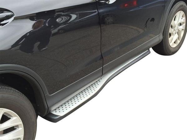 Honda Crv Uyumlu -2012 Yan Basamak Koruma Side Step Oem Style - Image 1