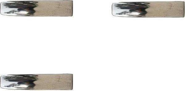 Fiat Doblo Uyumlu 1 Kapı Kolu 3 Kapı Krom 2000-2010 - Image 1