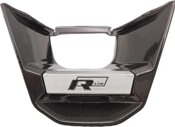 Direksiyon Logosu R-Line Siyah / Dıka23 - Image 1