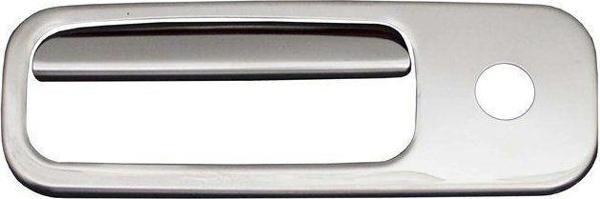 Volkswagen Transporter Uyumlu T5 Bagaj Açma Krom 2003-2010 - Image 1