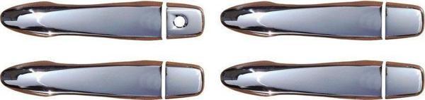Nissan Qashqai Uyumlu J11 Kapı Kolu 4 Kapı Krom 2014 Ve Sonrası - Image 1