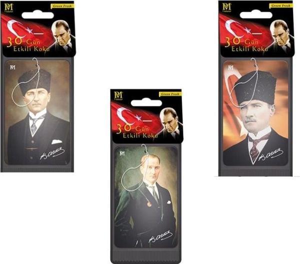Asma Koku Karton (Atatürk) / Koasy51 - Image 1