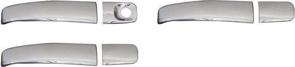 Nissan Primaster Uyumlu 2 Kapı Kolu 3 Kapı Krom 2002-2014 - Image 1