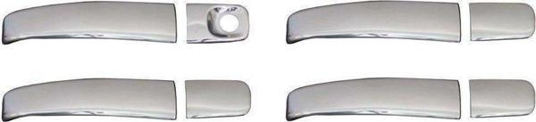 Nissan Primaster Uyumlu 2 Kapı Kolu 4 Kapı Krom 2002-2014 - Image 1