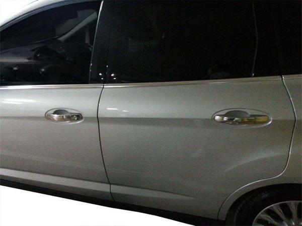 Ford C-Max Uyumlu 2 Kapı Kolu 4 Kapı Krom 2011 Ve Sonrası - Image 1
