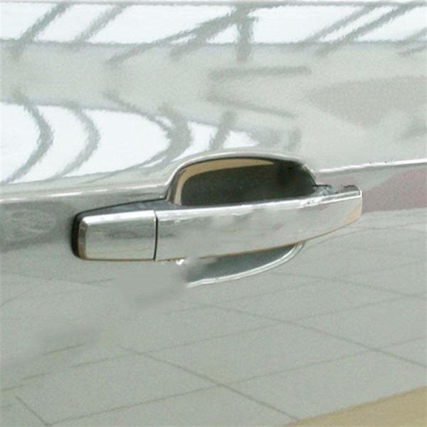 Opel Astra Uyumlu J Kapı Kolu 4 Kapı Krom 2010 Ve Sonrası - Image 1