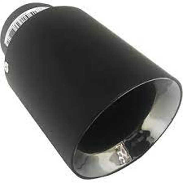 Tekli Siyah Egzoz Ucu  / Eguc449 - Image 1