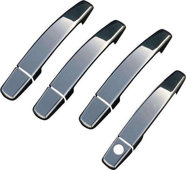 Opel Insignia Uyumlu A Kapı Kolu 4 Kapı Krom 2008-2013 - Image 1