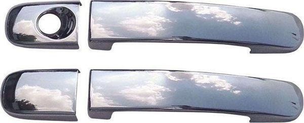 Ford Focus Uyumlu 2 Kapı Kolu 2 Kapı Krom 2005-2011 - Image 1