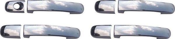Ford Kuga Uyumlu 8 Kapı Kolu 4 Kapı Krom 2008-2012 - Image 1