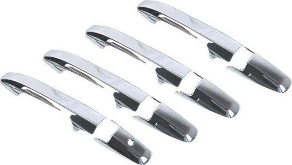 Honda Civic Uyumlu 8 Kapı Kolu 4 Kapı Krom 2006-2011 - Image 1