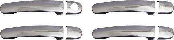 Volkswagen Touran Uyumlu Kapı Kolu 4 Kapı Krom 2003 Ve Sonrası - Image 1