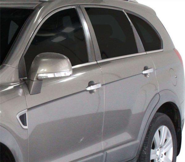 Chevrolet Captiva Uyumlu Kapı Kolu 4 Kapı Krom 2007 Ve Sonrası - Image 1