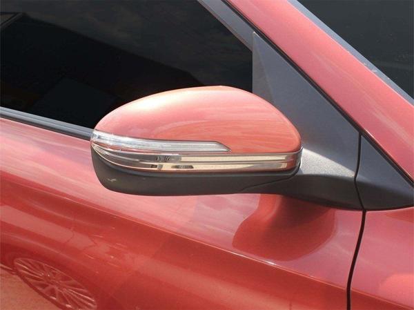 Hyundai İ20 Uyumlu Ayna Kapağı Alt Çıtası 2 Parça 2014 Ve Sonrası - Image 1