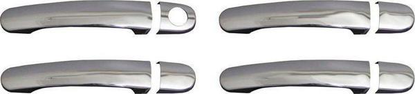 Volkswagen Golf Uyumlu 4 Kapı Kolu 4 Kapı Krom 1998-2004 - Image 1