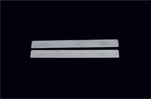 Volkswagen Golf Uyumlu 5 Kapı Eşiği Coupe 2 Parça Krom 2004-2009 - Image 1