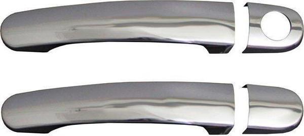 Volkswagen Golf Uyumlu 5 Kapı Kolu 2 Kapı Krom 2004-2009 - Image 1