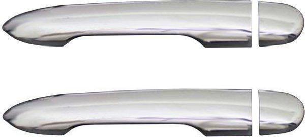 Renault Laguna Uyumlu 2 Kapı Kolu 2 Kapı Krom 2003-2007 - Image 1