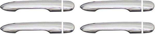 Renault Laguna Uyumlu 2 Kapı Kolu 4 Kapı Krom 2003-2007 - Image 1