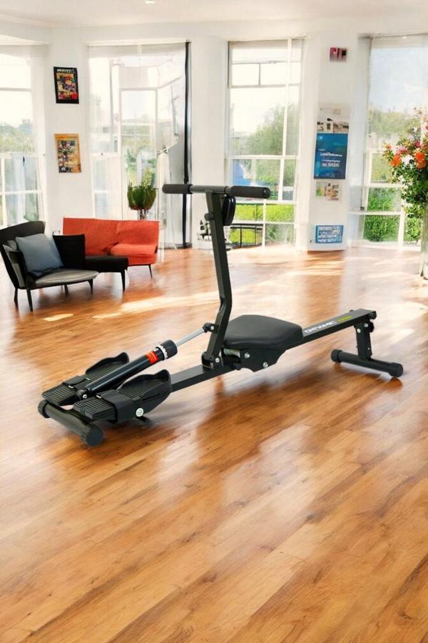 Dynamic RW600 Amortisörlü Kondisyon Küreği 12 Kademe Direnç Ayarlı - Image 1