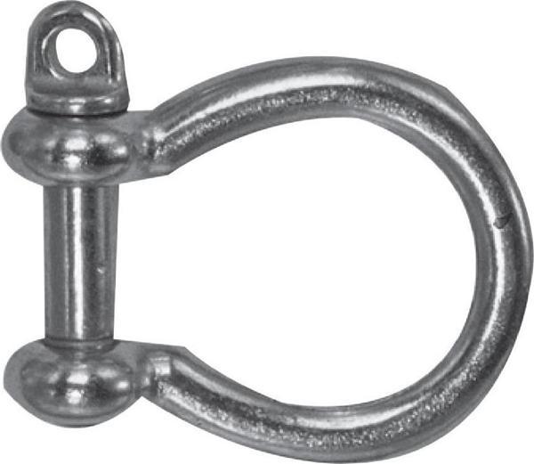 Marine Town Omega Zincir Kilidi Krom 14 Mm - Image 1