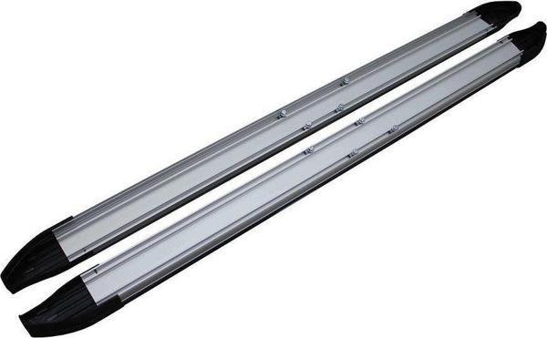 Dacia Sandero Uyumlu 2 Dorado Alüminyum Yan Koruma 2013 Ve Sonrası - Image 1