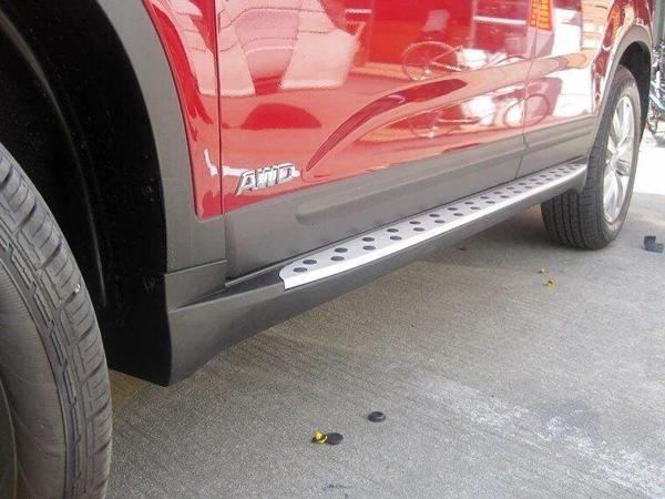 Kia Sorento Uyumlu Yan Basamak 2010 2013 Side Step Bmw Style - Image 1