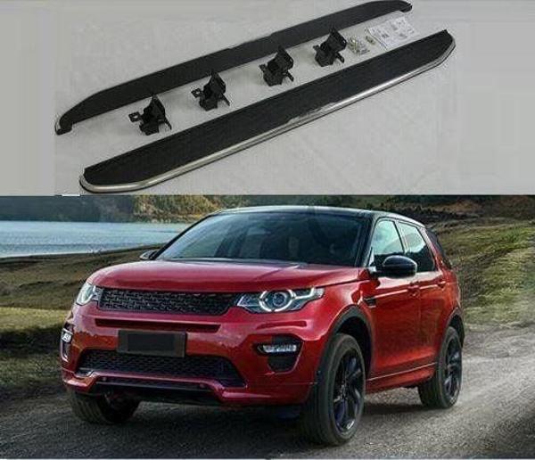 Land Rover Uyumlu Discovery 5 Sport Yan Basamak 2015-Sıde Step Oem Style - Image 1