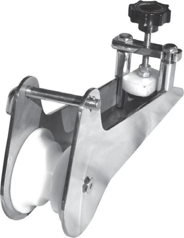Marine Town Burun Makarası Zincir Sıkmalı 65X330 Mm - Image 1