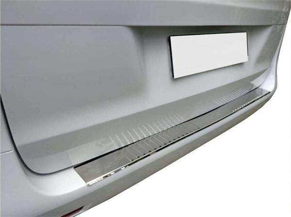 Mercedes Vito Uyumlu Arka Tampon Eşiği Krom 2015 Ve Sonrası - Image 1
