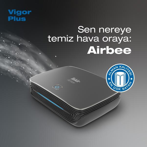 Airbee Iyonizer Hava Temizleyici - Image 1