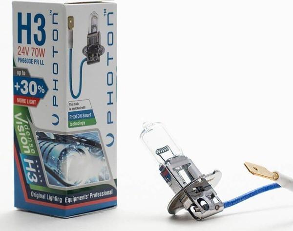 H3 24V Uyumlu 70W Pr Ll 0,3 Fazla Işık - Image 1