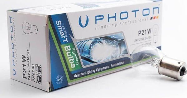 P21W 24V Uyumlu 93 Standart Ampul - Image 1