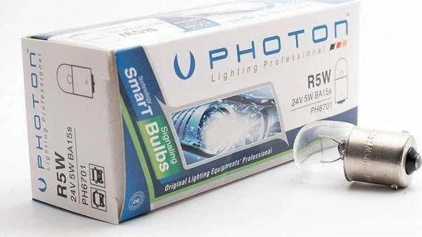 R5W 24V Uyumlu 67 Park Ampulü - Image 1