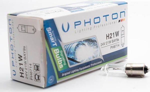 H21W 24V Uyumlu Park Ampulü - Image 1