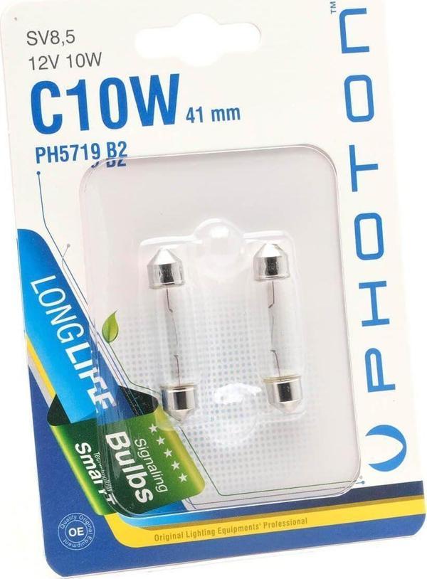 Blister Minyatür Uyumlu Serisi 41Mm Sofit C5W Ph5719 B2 - Image 1