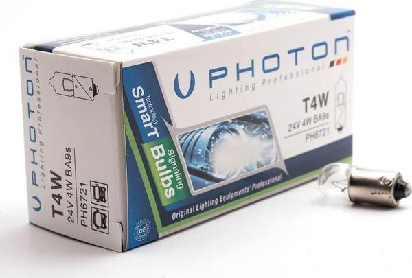 T4W 24V Uyumlu 53 Park Ampulü - Image 1