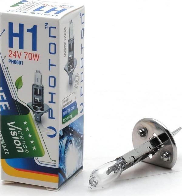 H1 24V Uyumlu 70W Standart Halojen - Image 1